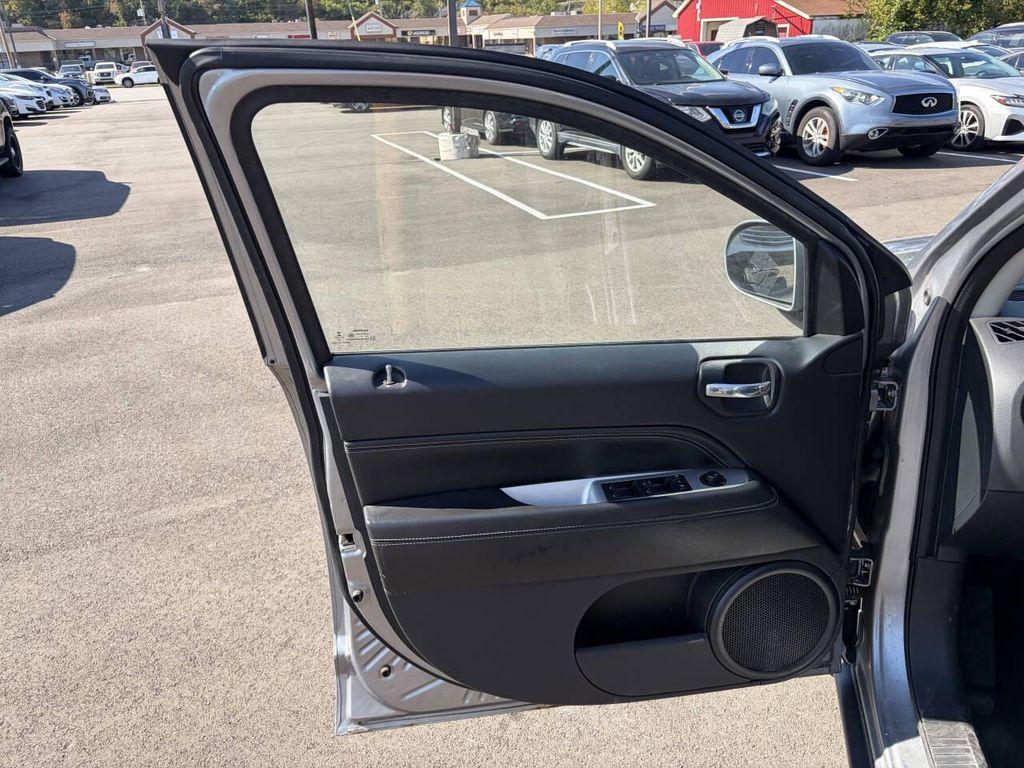 used 2015 Jeep Compass car, priced at $7,995