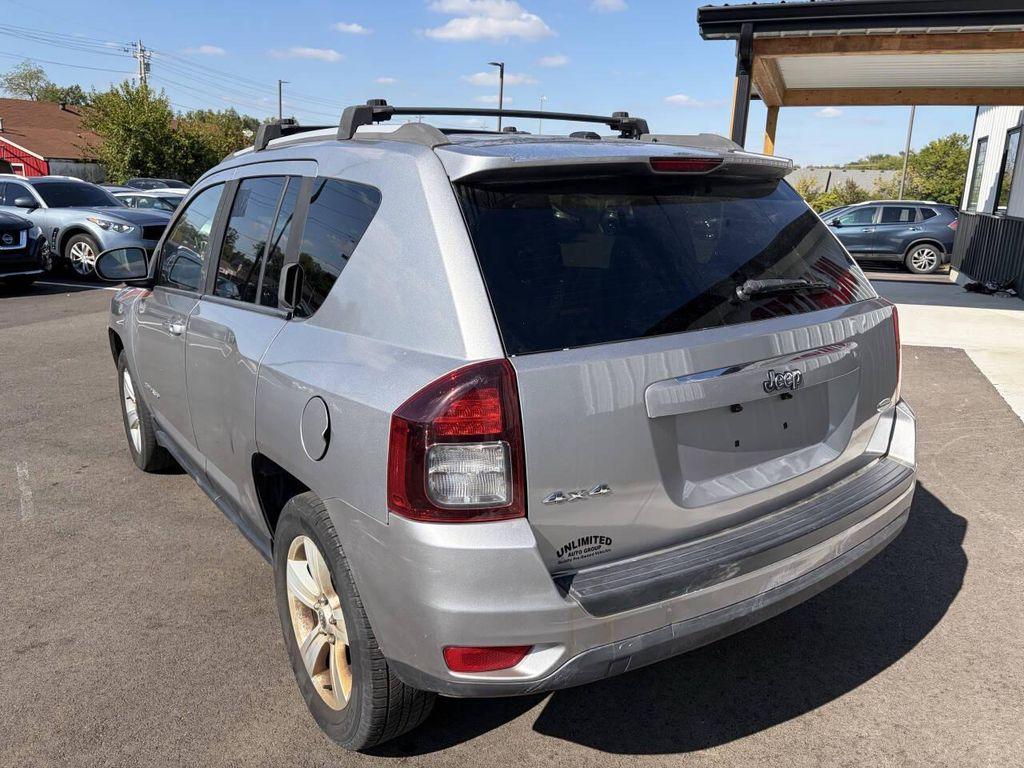used 2015 Jeep Compass car, priced at $7,995