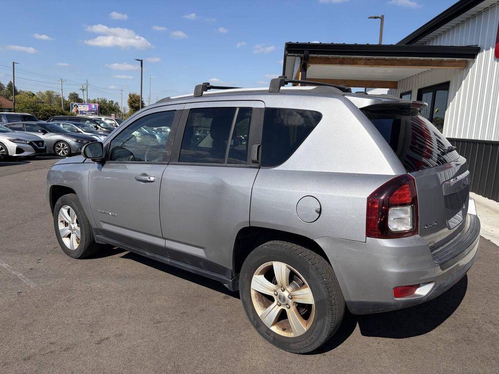 used 2015 Jeep Compass car, priced at $7,995