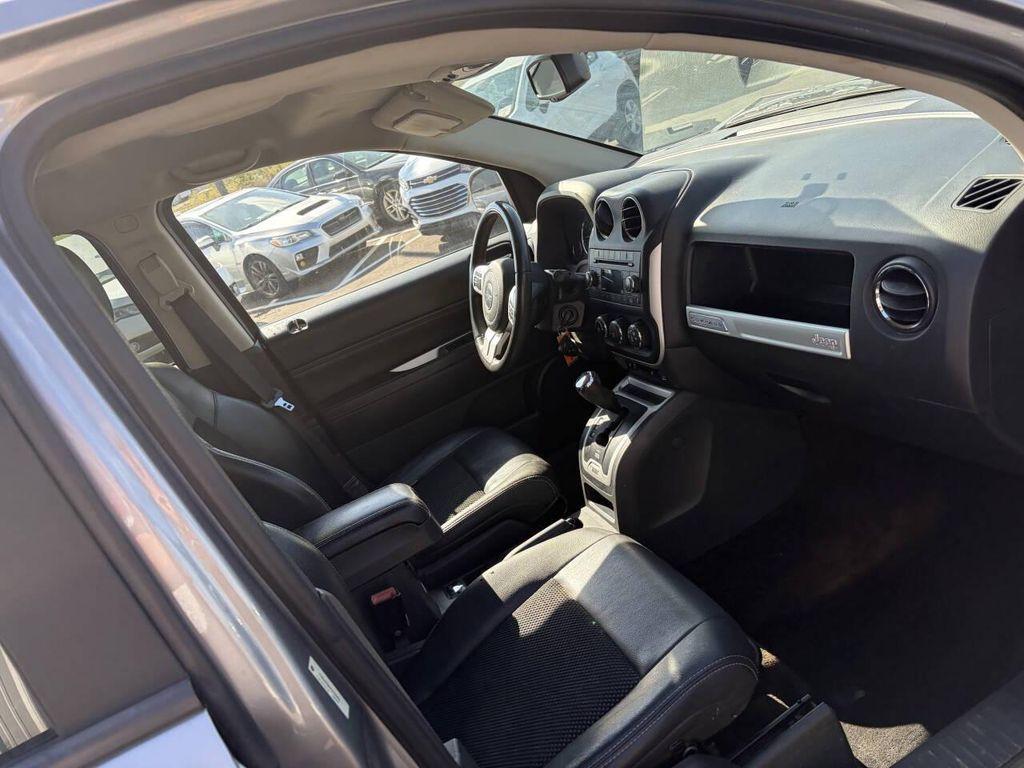 used 2015 Jeep Compass car, priced at $7,995