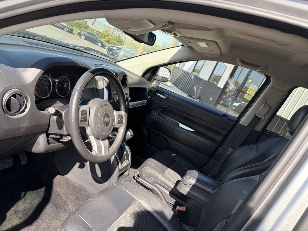 used 2015 Jeep Compass car, priced at $7,995