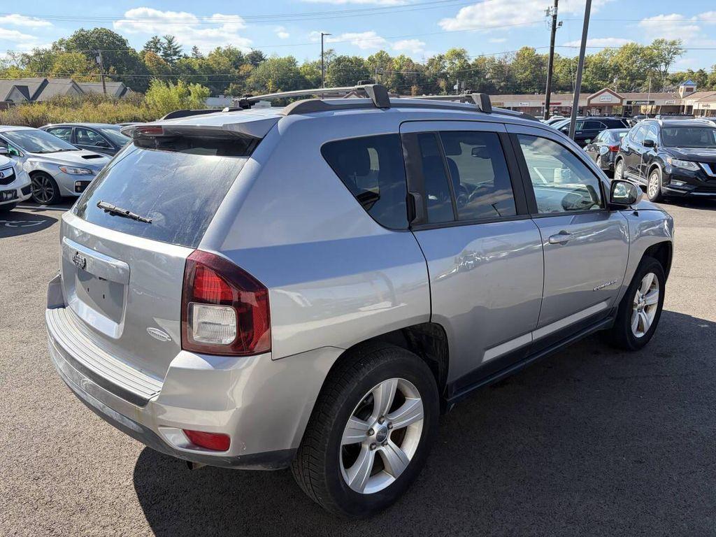 used 2015 Jeep Compass car, priced at $7,995