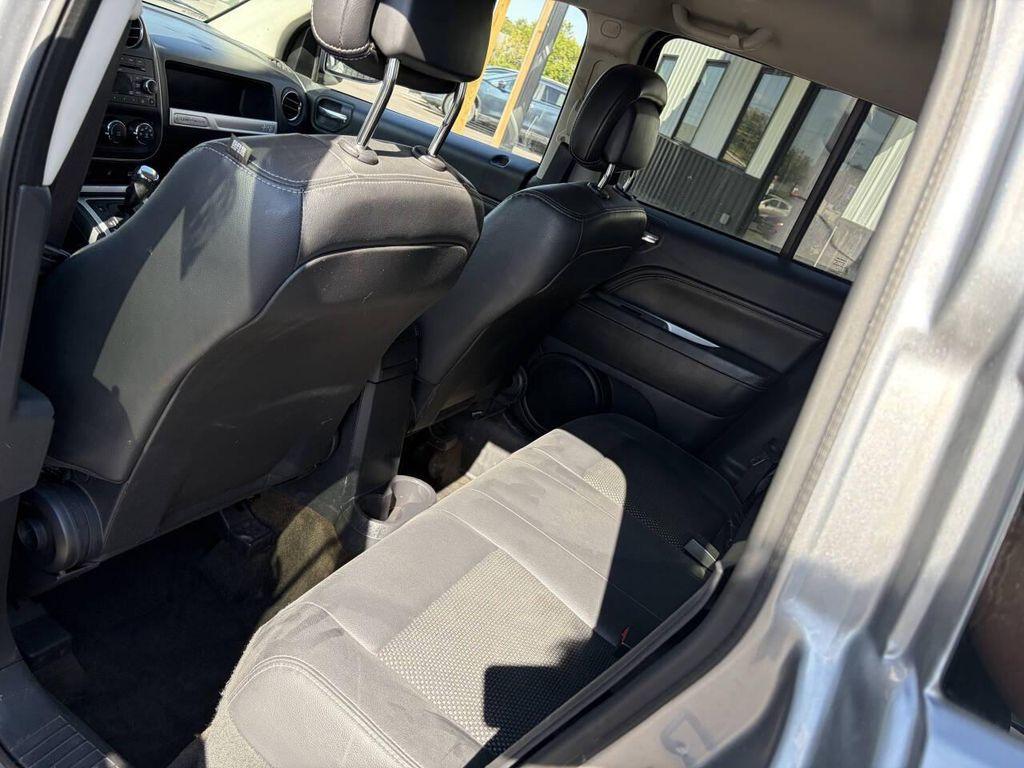 used 2015 Jeep Compass car, priced at $7,995