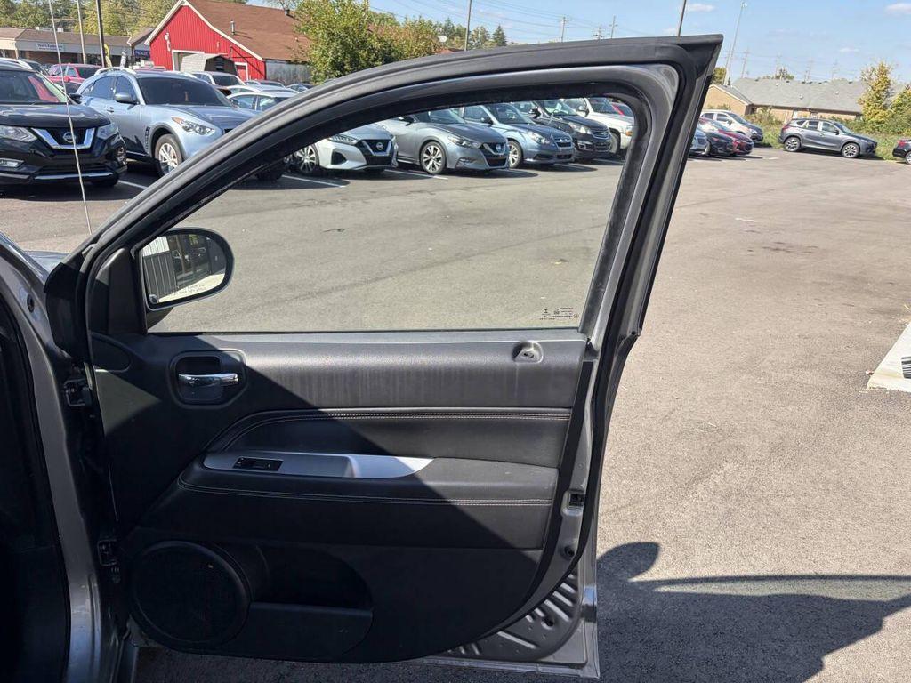 used 2015 Jeep Compass car, priced at $7,995