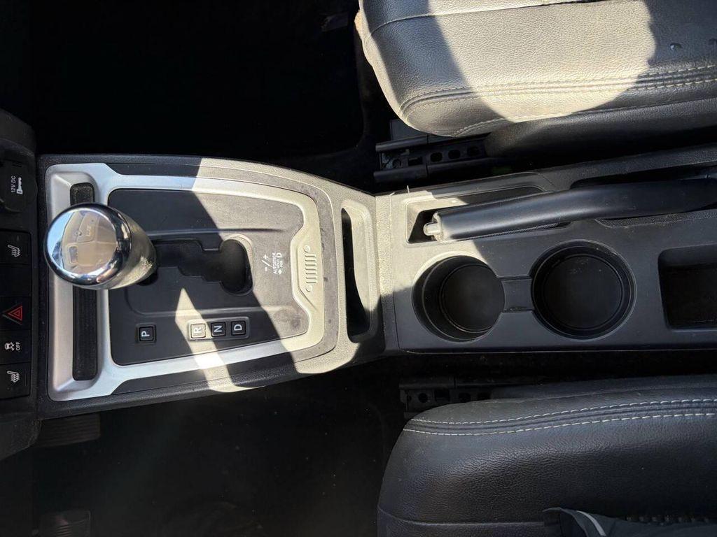 used 2015 Jeep Compass car, priced at $7,995