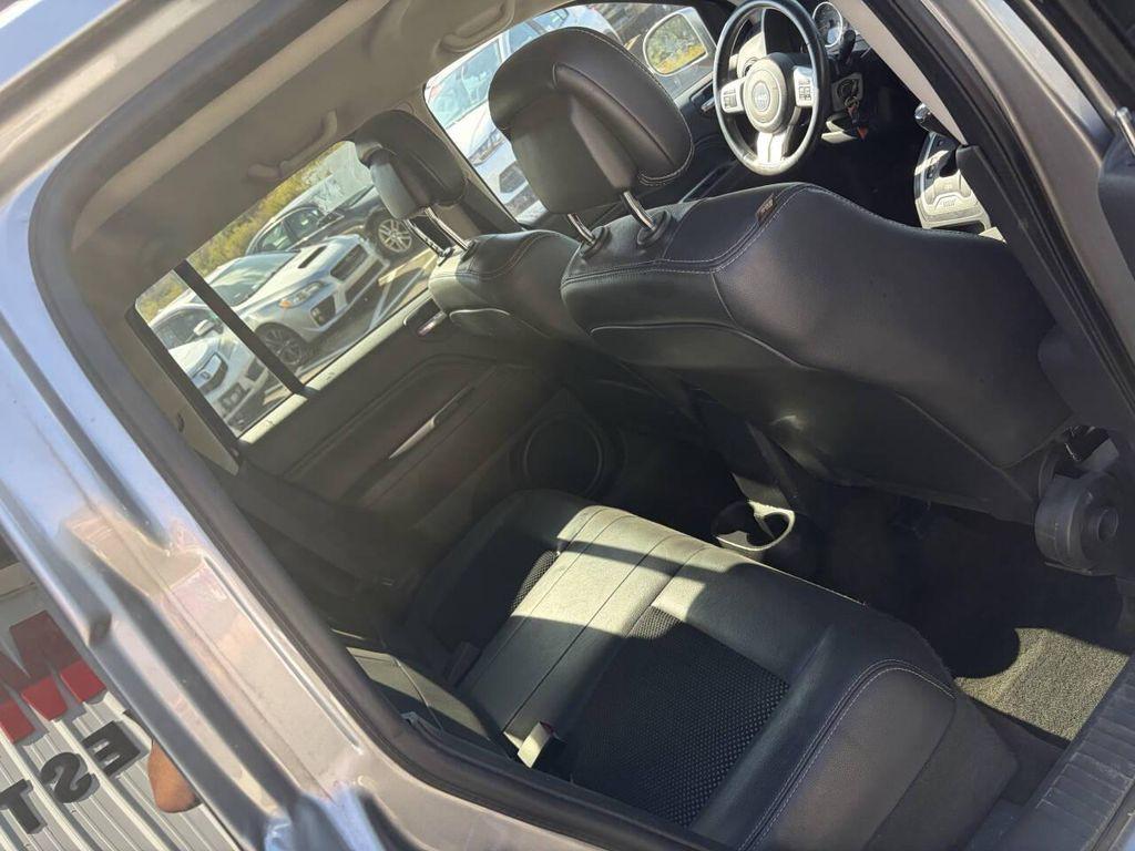 used 2015 Jeep Compass car, priced at $7,995