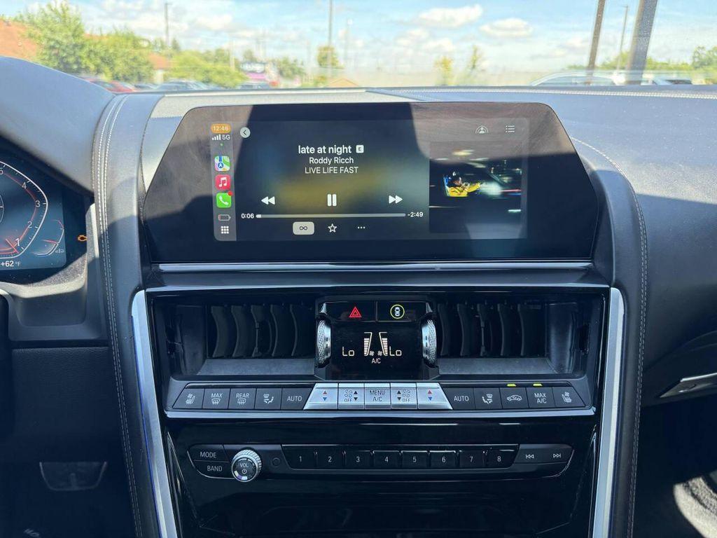 used 2020 BMW 840 car, priced at $32,995