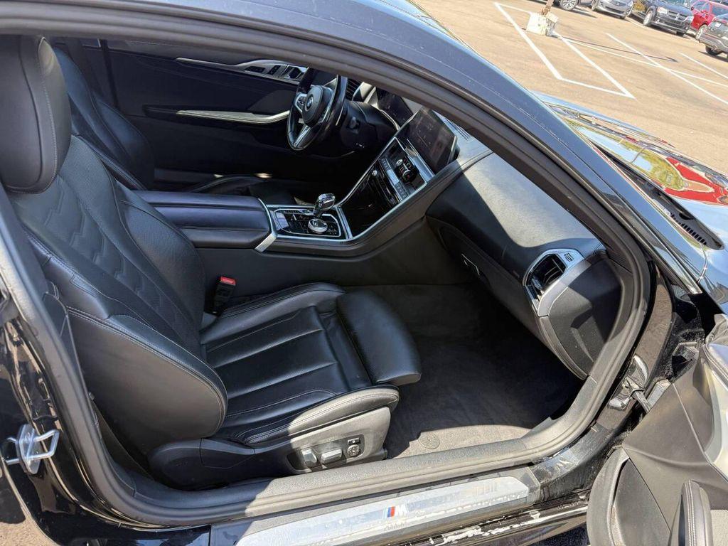 used 2020 BMW 840 car, priced at $32,995