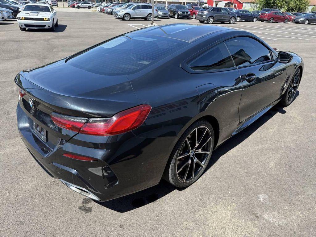 used 2020 BMW 840 car, priced at $32,995