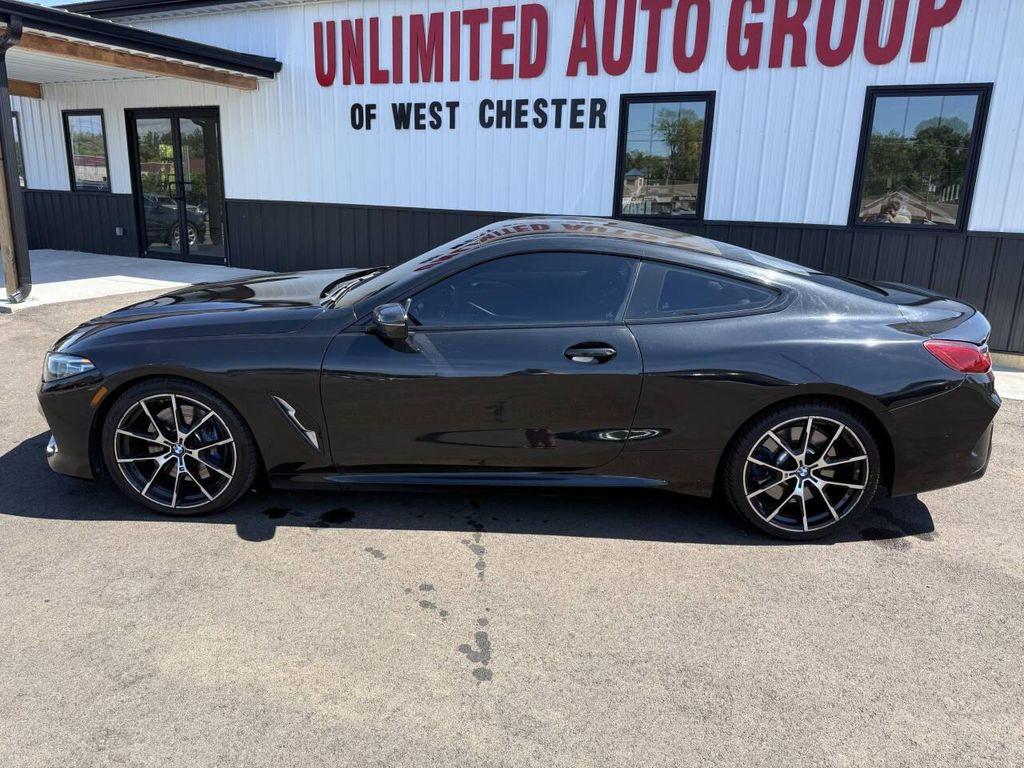 used 2020 BMW 840 car, priced at $32,995