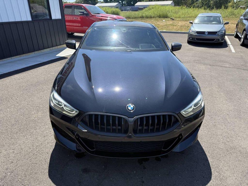 used 2020 BMW 840 car, priced at $32,995