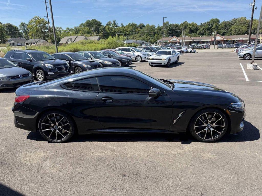 used 2020 BMW 840 car, priced at $32,995