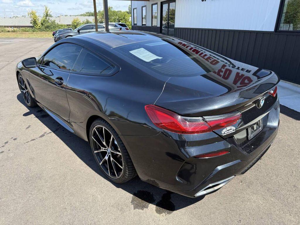 used 2020 BMW 840 car, priced at $32,995