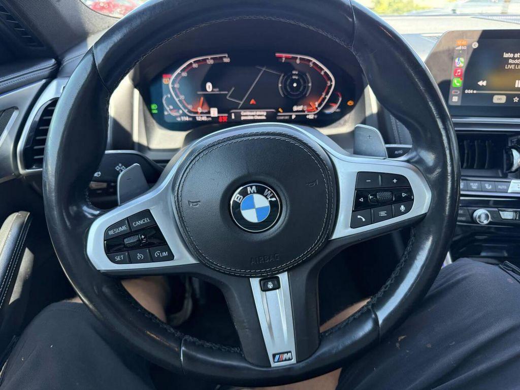 used 2020 BMW 840 car, priced at $32,995
