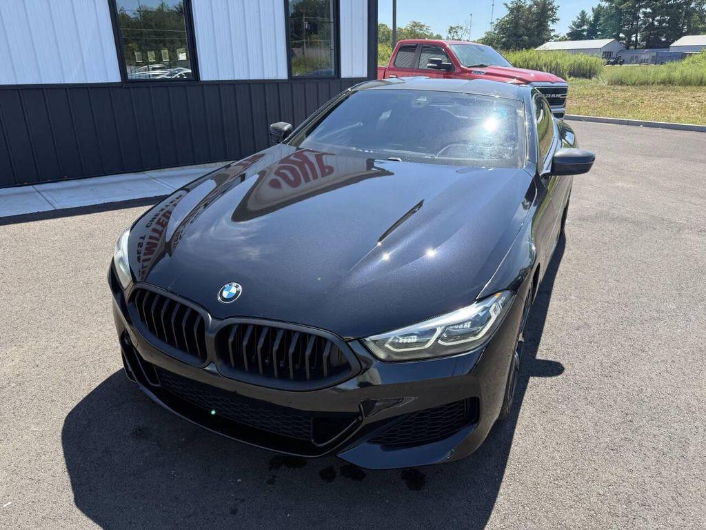 used 2020 BMW 840 car, priced at $32,995