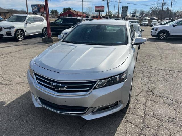 used 2020 Chevrolet Impala car, priced at $7,995