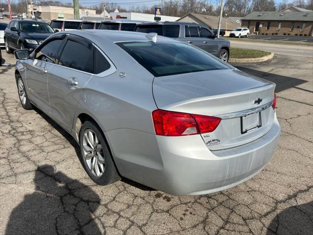 used 2020 Chevrolet Impala car, priced at $7,995