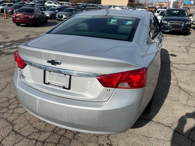 used 2020 Chevrolet Impala car, priced at $7,995