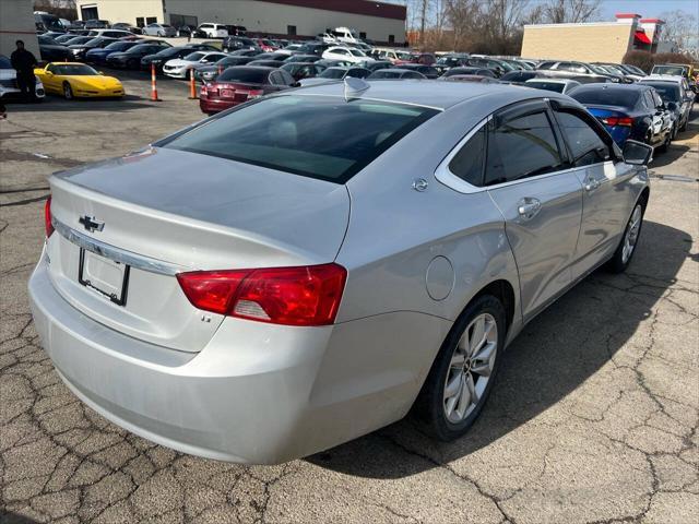 used 2020 Chevrolet Impala car, priced at $7,995