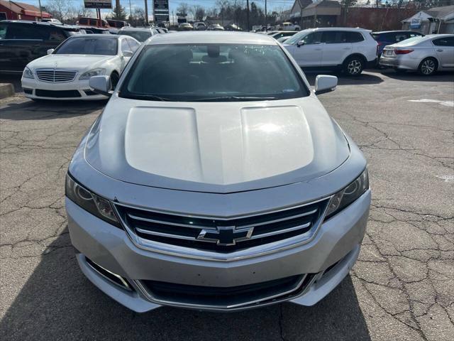 used 2020 Chevrolet Impala car, priced at $7,995