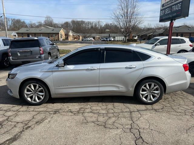 used 2020 Chevrolet Impala car, priced at $7,995