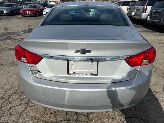 used 2020 Chevrolet Impala car, priced at $7,995