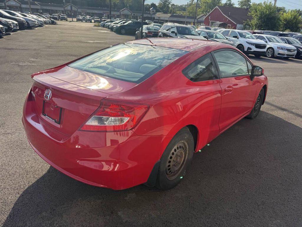 used 2012 Honda Civic car, priced at $9,995
