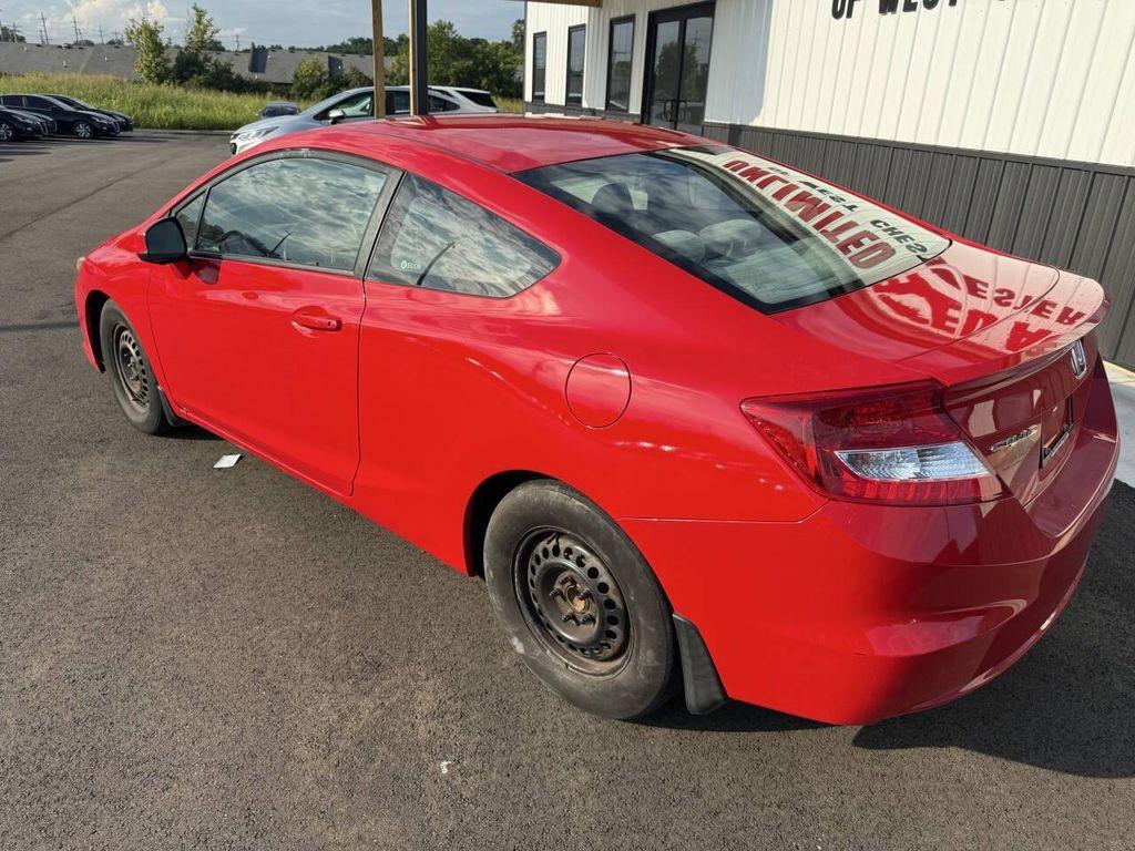 used 2012 Honda Civic car, priced at $9,995