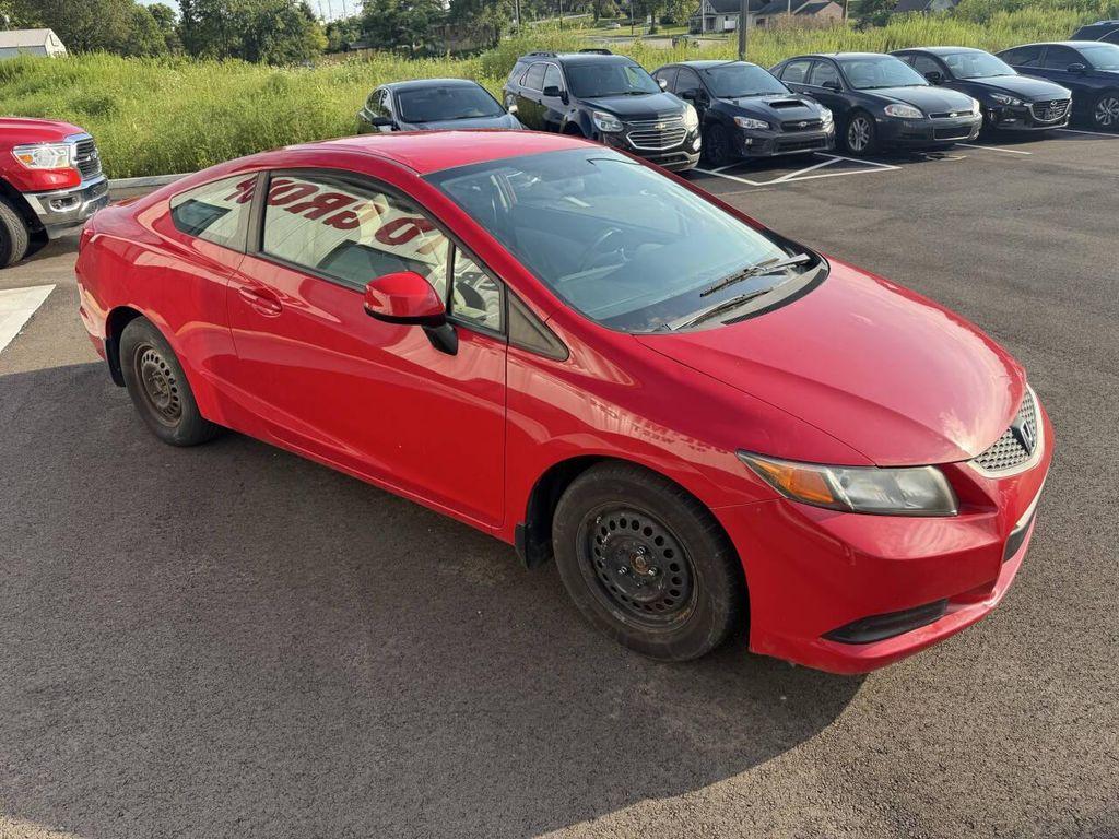 used 2012 Honda Civic car, priced at $9,995