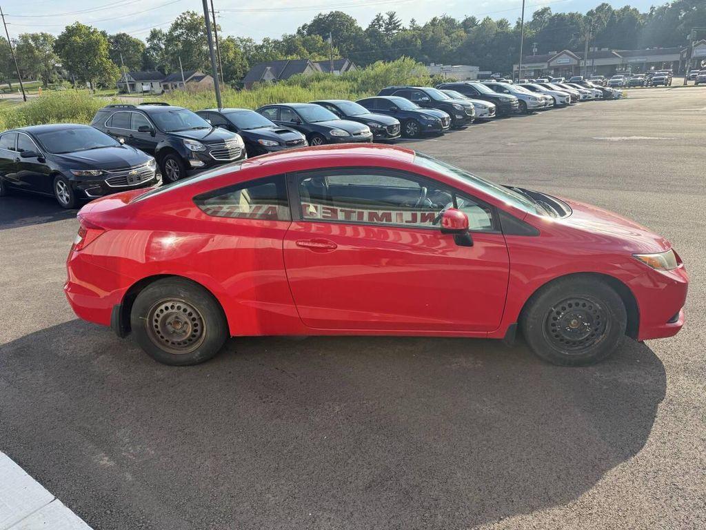 used 2012 Honda Civic car, priced at $9,995