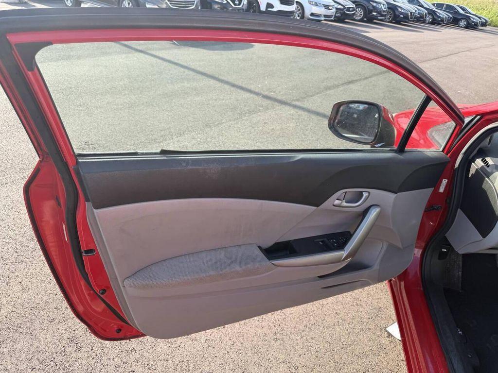 used 2012 Honda Civic car, priced at $9,995