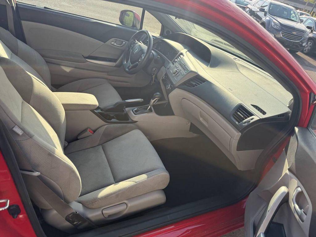 used 2012 Honda Civic car, priced at $9,995
