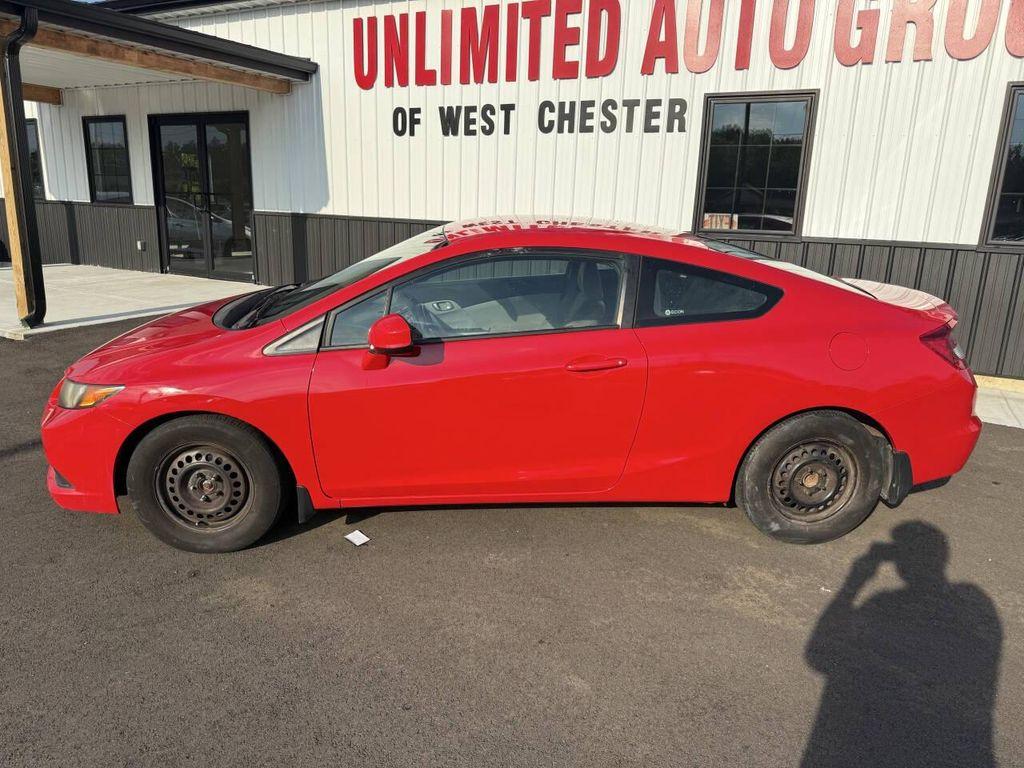 used 2012 Honda Civic car, priced at $9,995