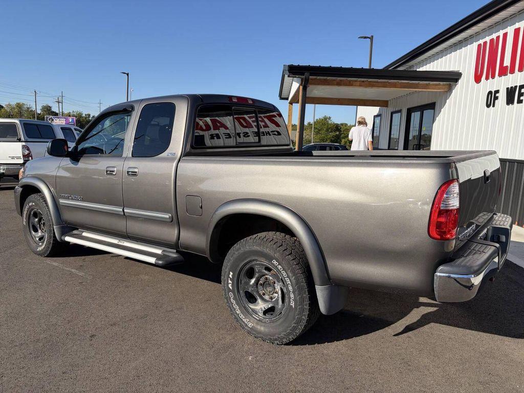 used 2006 Toyota Tundra car, priced at $12,995