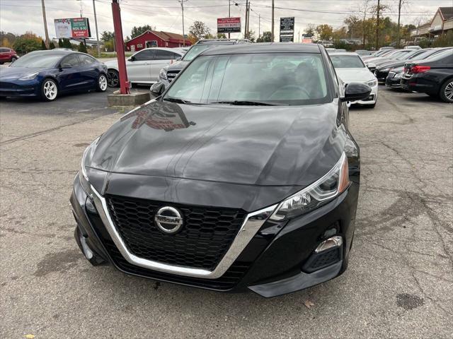 used 2020 Nissan Altima car, priced at $14,495