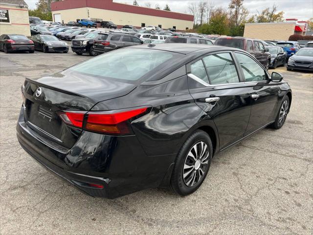 used 2020 Nissan Altima car, priced at $14,495