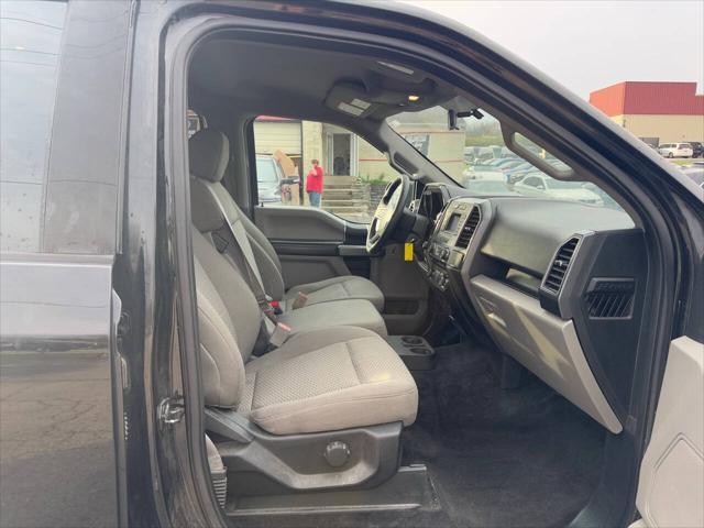 used 2018 Ford F-150 car, priced at $12,995