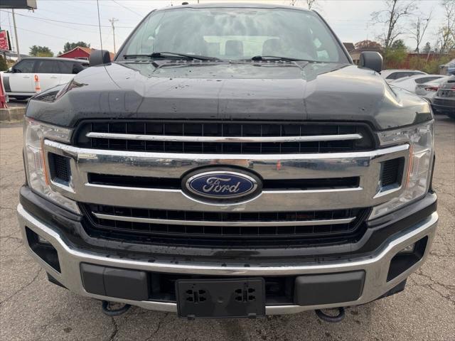 used 2018 Ford F-150 car, priced at $15,995