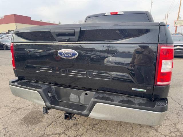 used 2018 Ford F-150 car, priced at $15,995