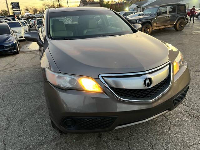 used 2013 Acura RDX car, priced at $11,995