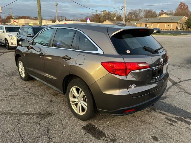 used 2013 Acura RDX car, priced at $11,995