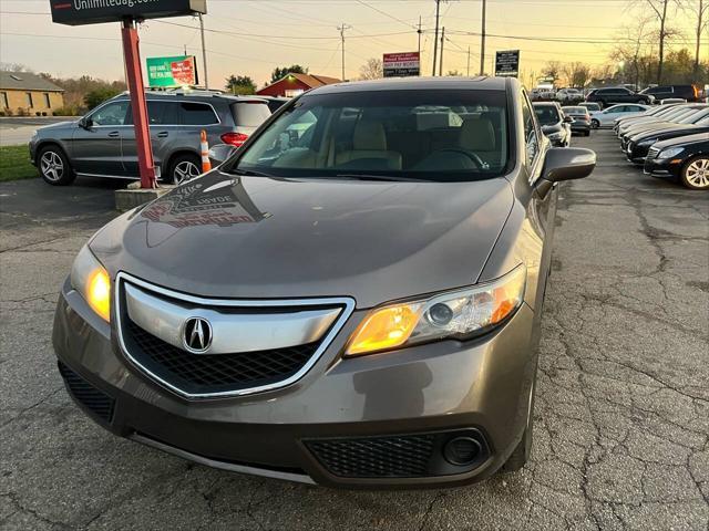 used 2013 Acura RDX car, priced at $11,995