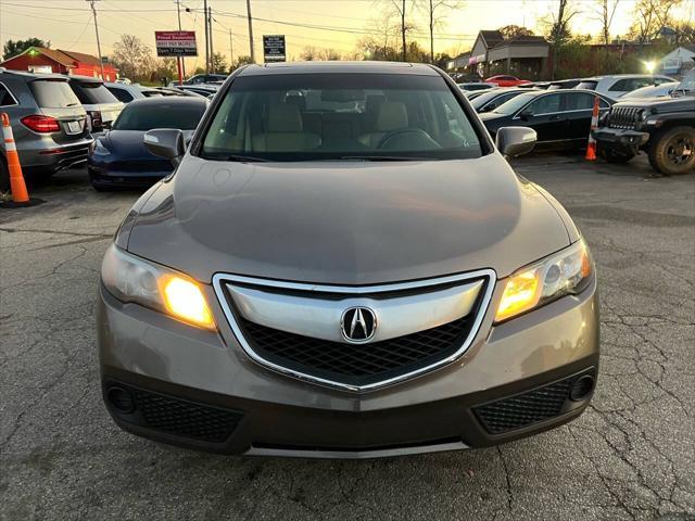 used 2013 Acura RDX car, priced at $11,995