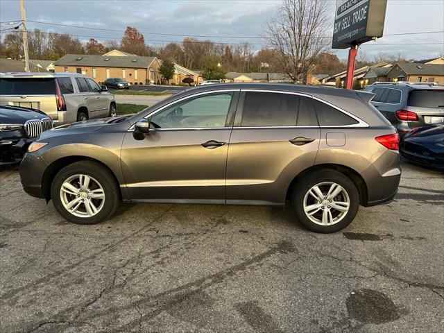 used 2013 Acura RDX car, priced at $11,995