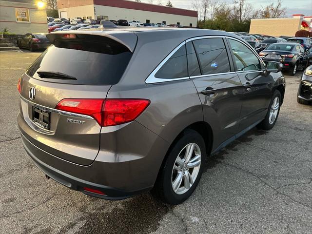 used 2013 Acura RDX car, priced at $11,995