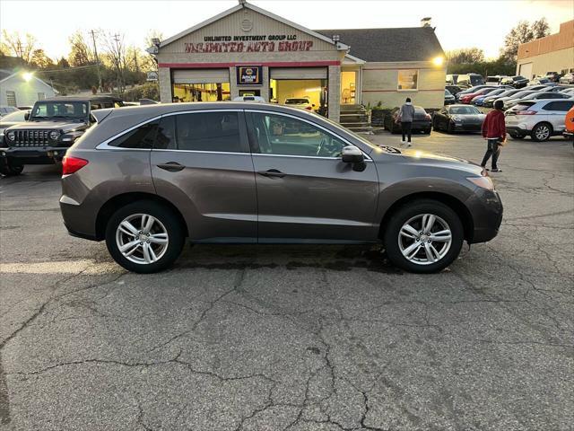 used 2013 Acura RDX car, priced at $11,995