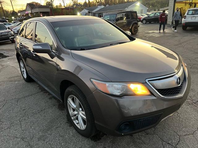 used 2013 Acura RDX car, priced at $11,995