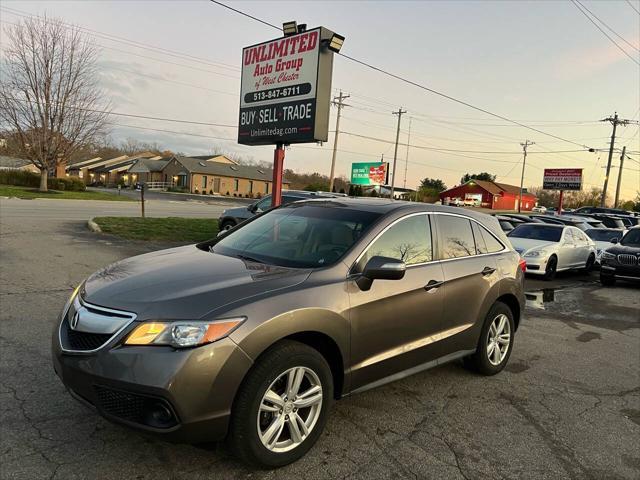 used 2013 Acura RDX car, priced at $11,995