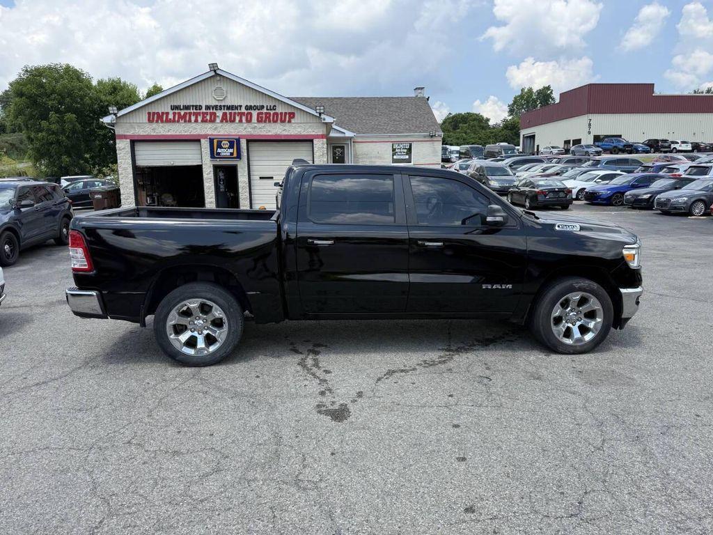 used 2019 Ram 1500 car, priced at $19,995