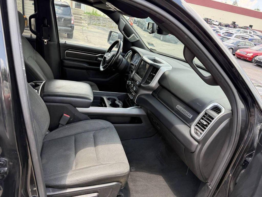 used 2019 Ram 1500 car, priced at $19,995
